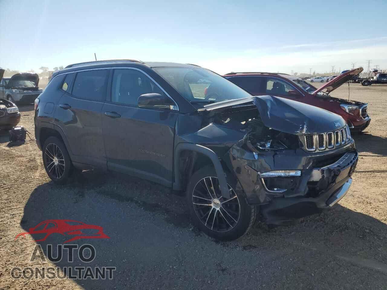 JEEP COMPASS 2018 - 3C4NJDCB2JT342786