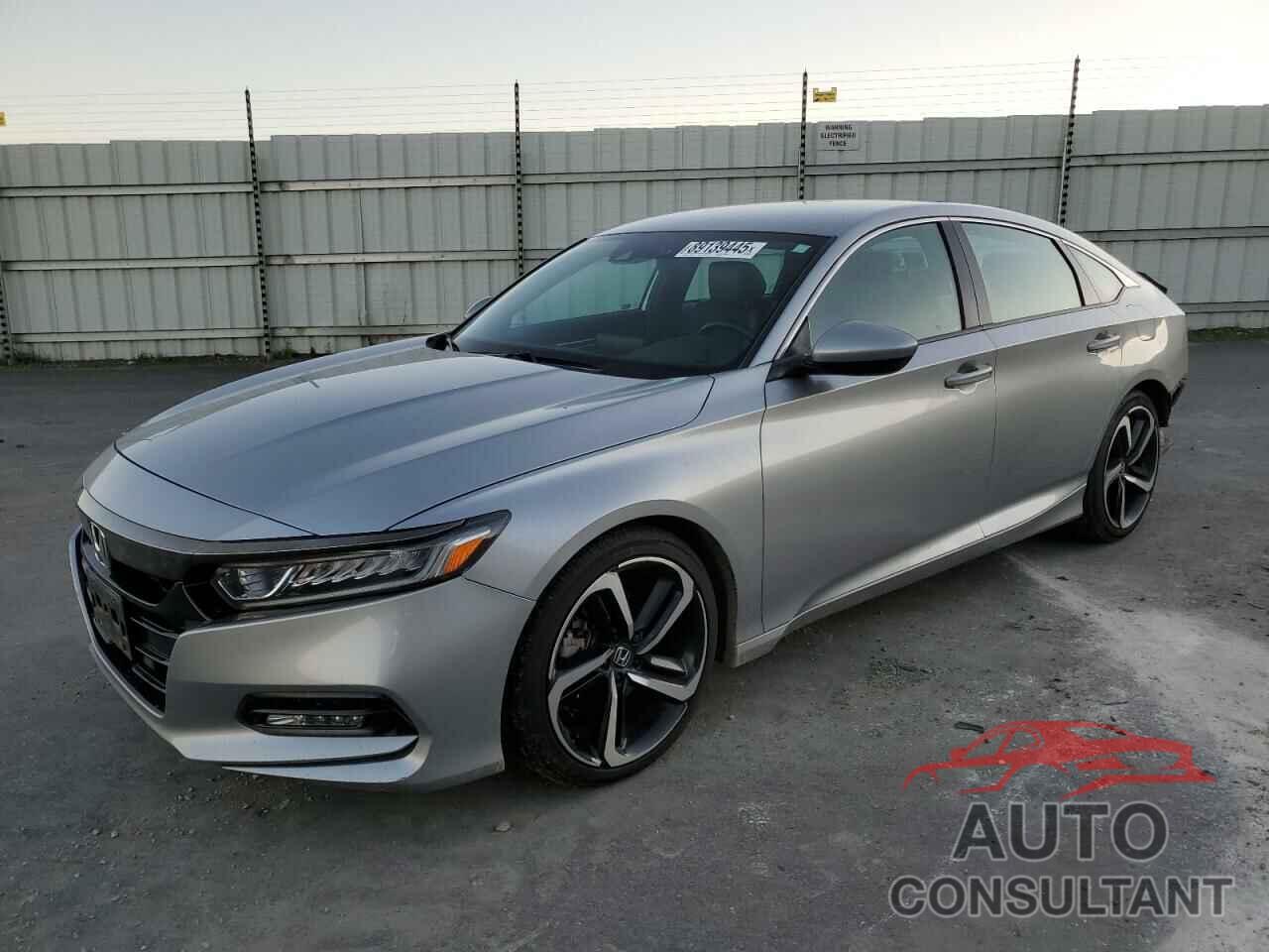 HONDA ACCORD 2018 - 1HGCV1F38JA230792