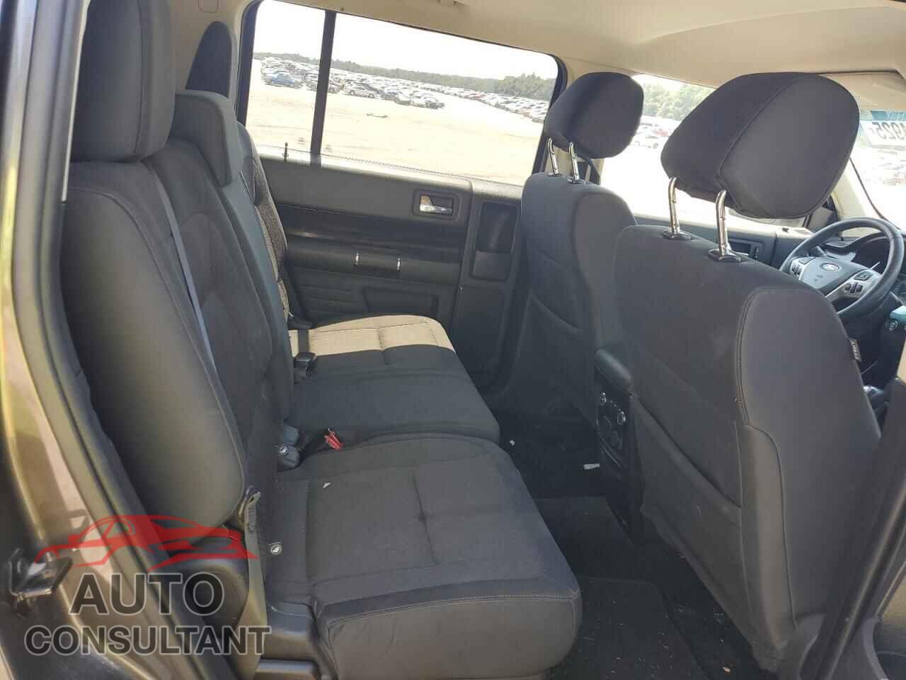 FORD FLEX 2019 - 2FMGK5C84KBA00409
