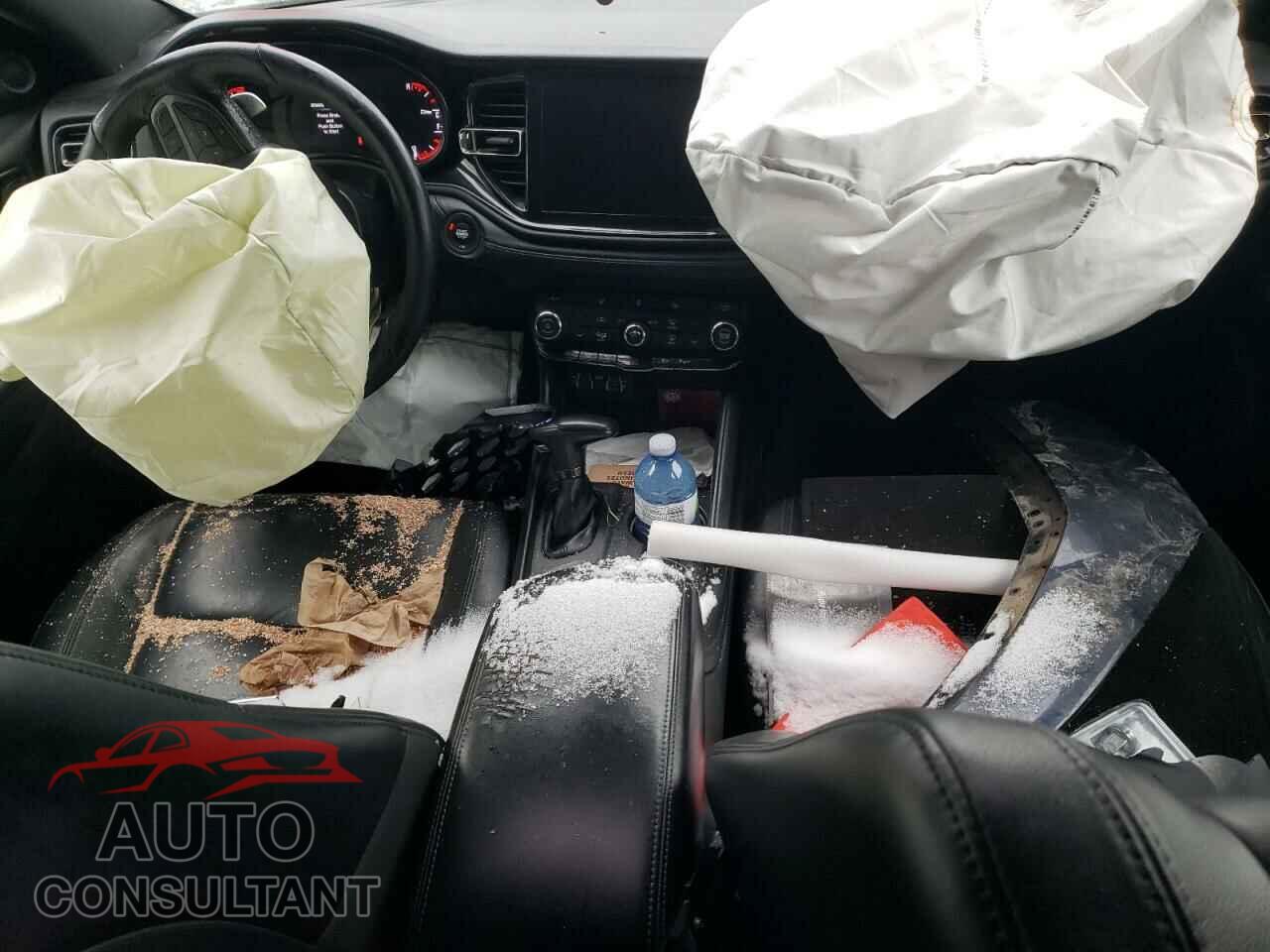 DODGE DURANGO 2022 - 1C4RDJDG8NC183274
