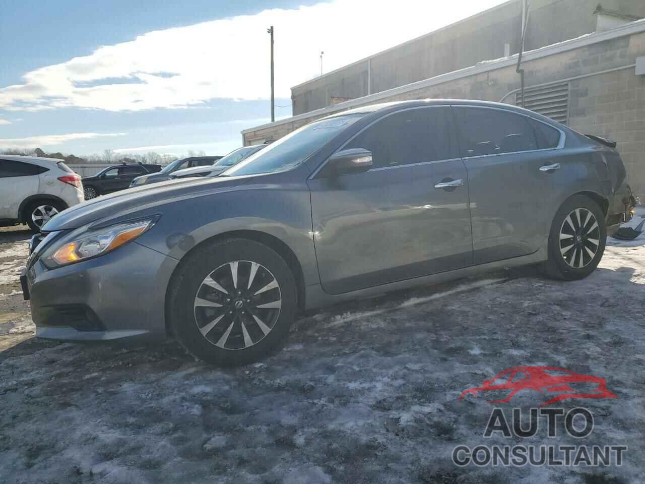 NISSAN ALTIMA 2018 - 1N4AL3AP8JC198258