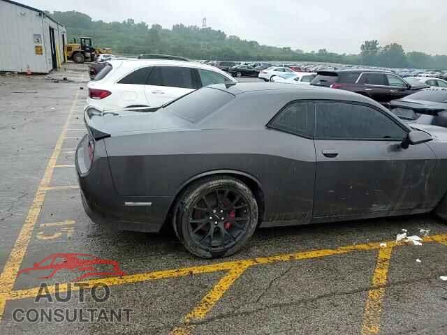 DODGE CHALLENGER 2016 - 2C3CDZC9XGH231675
