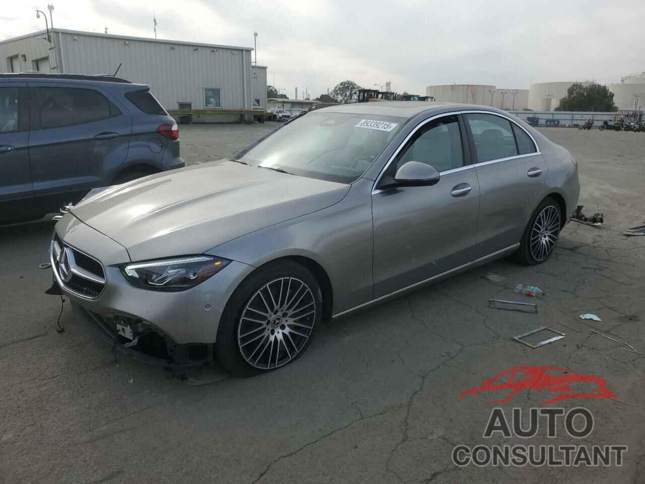 MERCEDES-BENZ C-CLASS 2024 - W1KAF4GB9RR210094