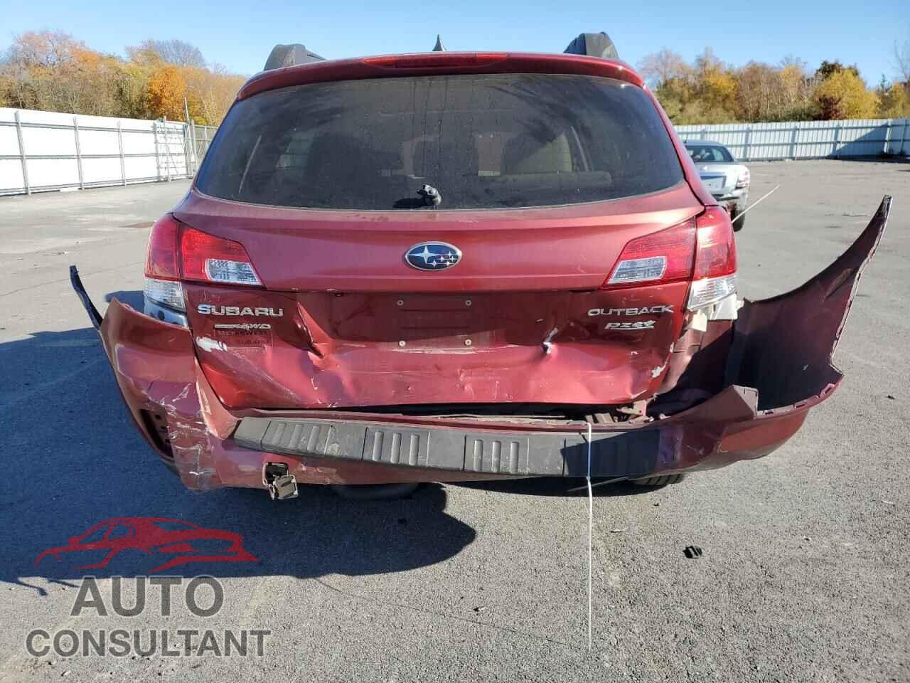 SUBARU OUTBACK 2014 - 4S4BRBLC7E3200973