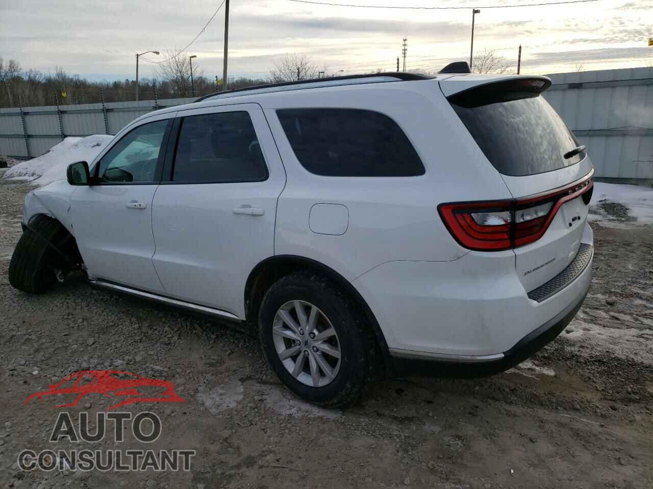DODGE DURANGO 2023 - 1C4RDHAG8PC635112