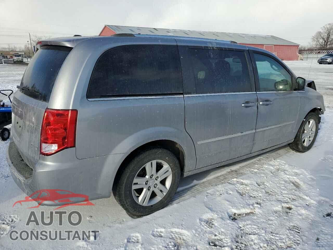 DODGE CARAVAN 2016 - 2C4RDGDG5GR241127