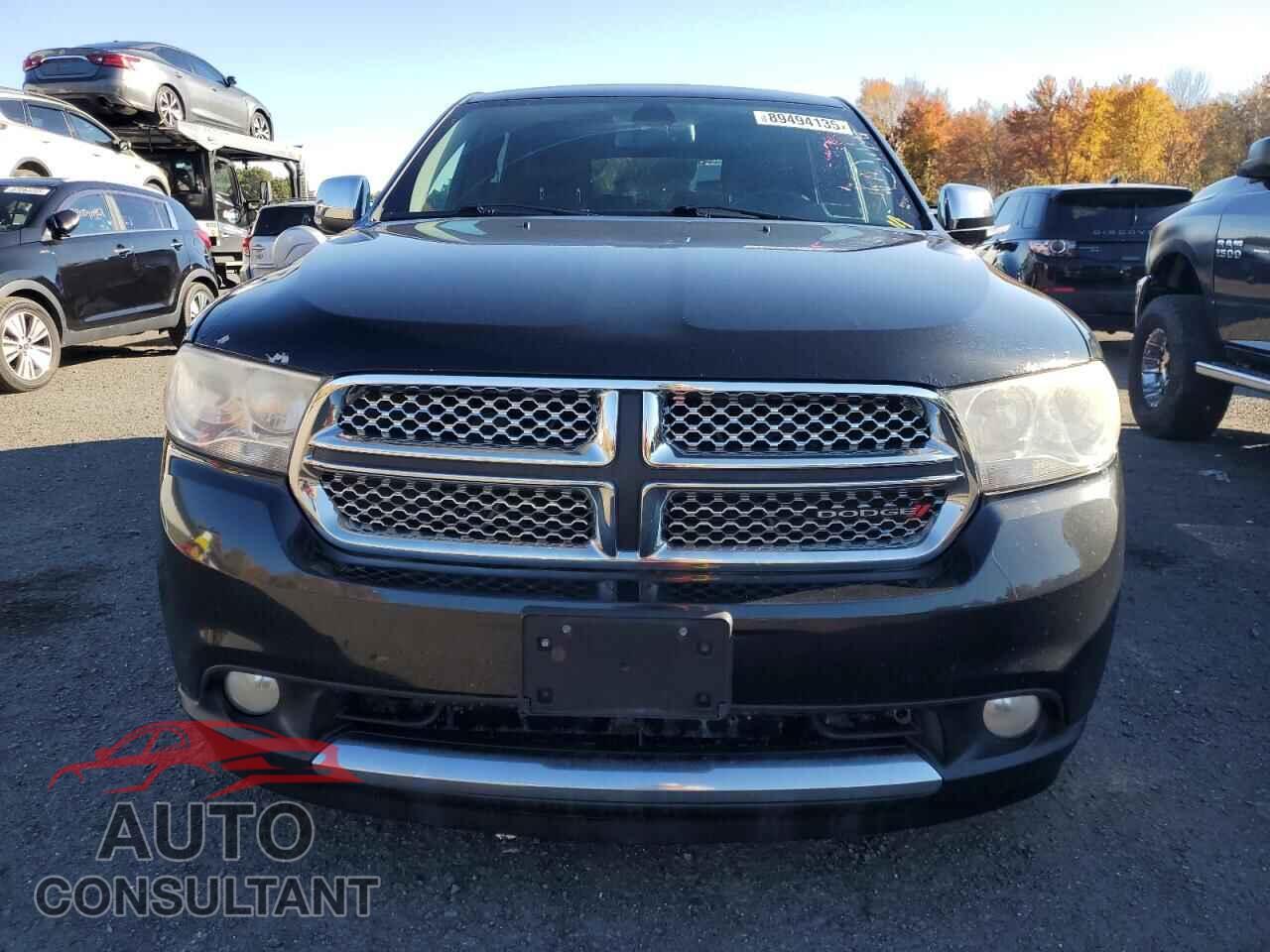 DODGE DURANGO 2013 - 1C4RDJEG1DC677649
