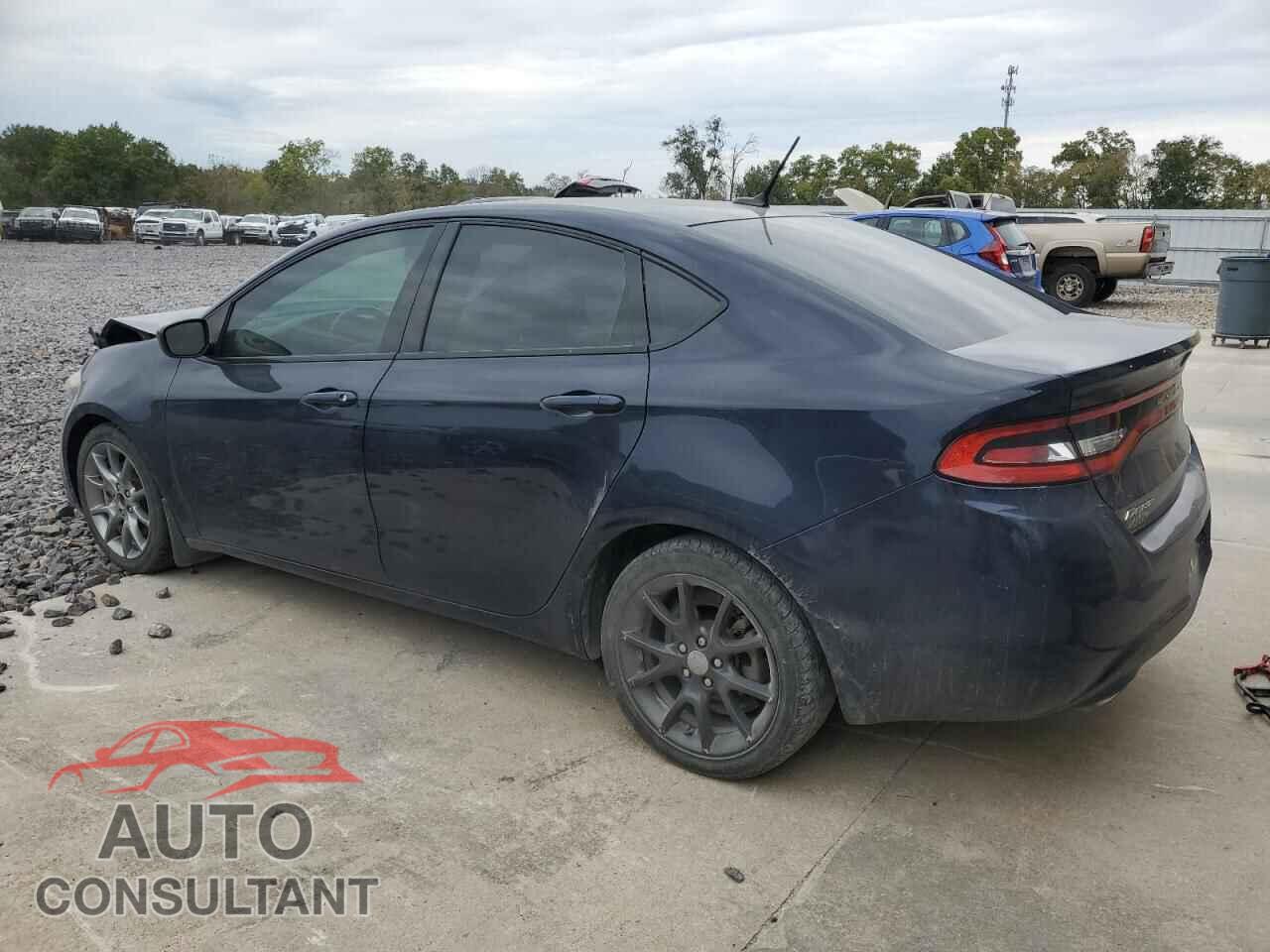 DODGE DART 2014 - 1C3CDFBB6ED669865
