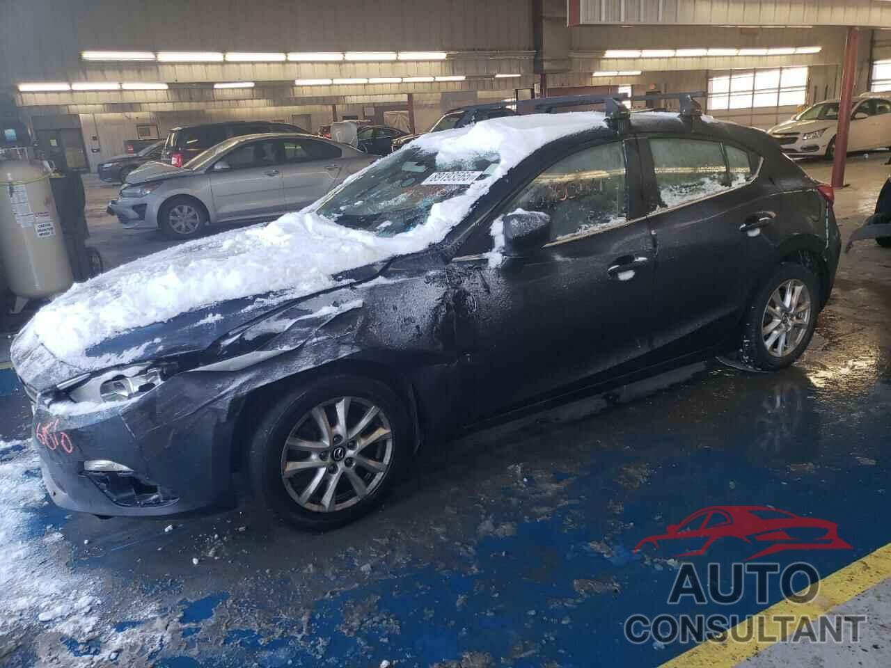 MAZDA 3 2014 - JM1BM1M72E1196020