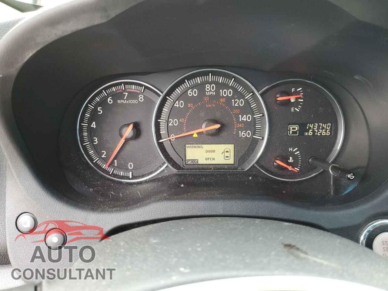 NISSAN MAXIMA 2014 - 1N4AA5AP9EC479220