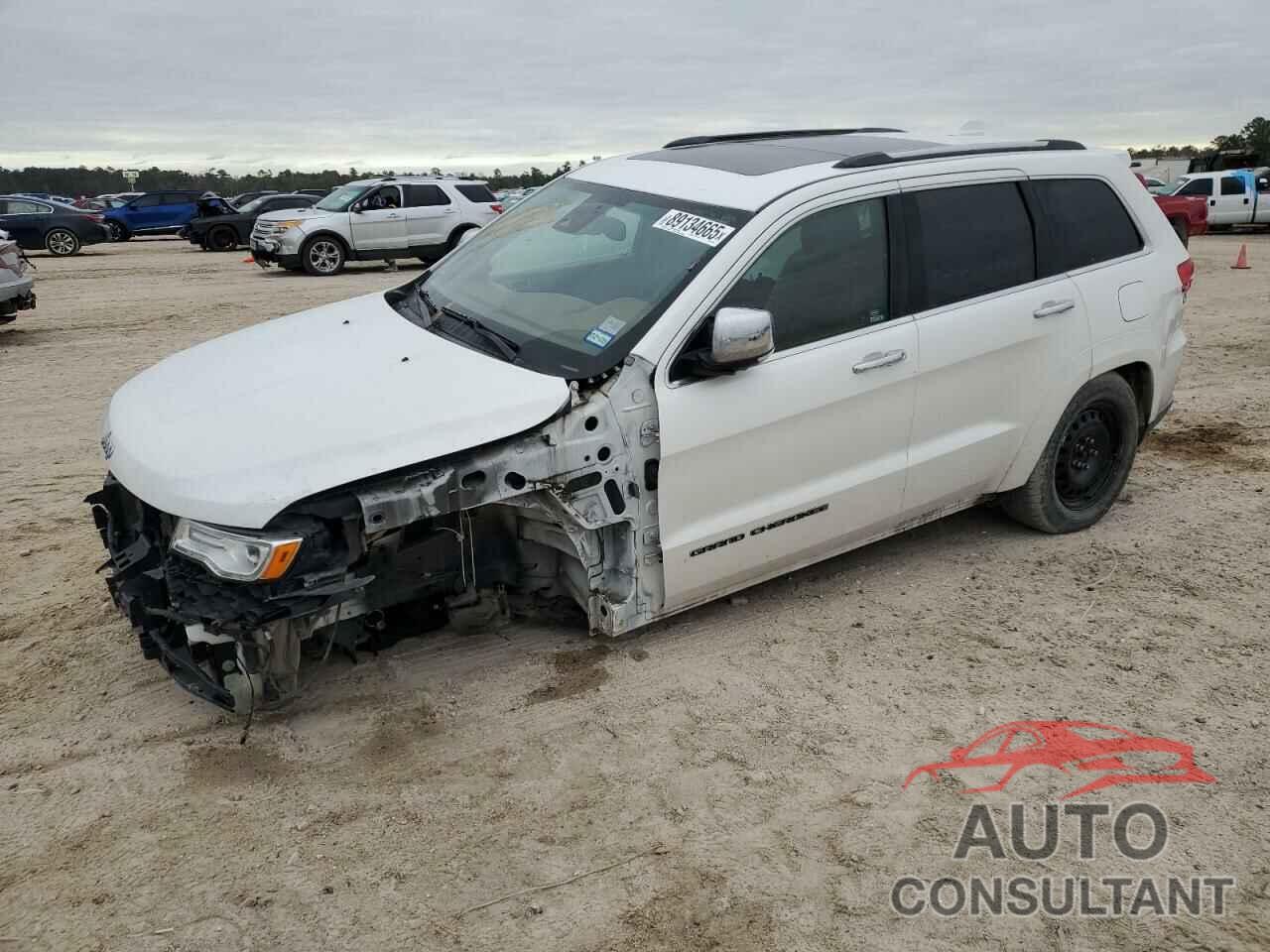 JEEP GRAND CHER 2017 - 1C4RJEJG0HC917009