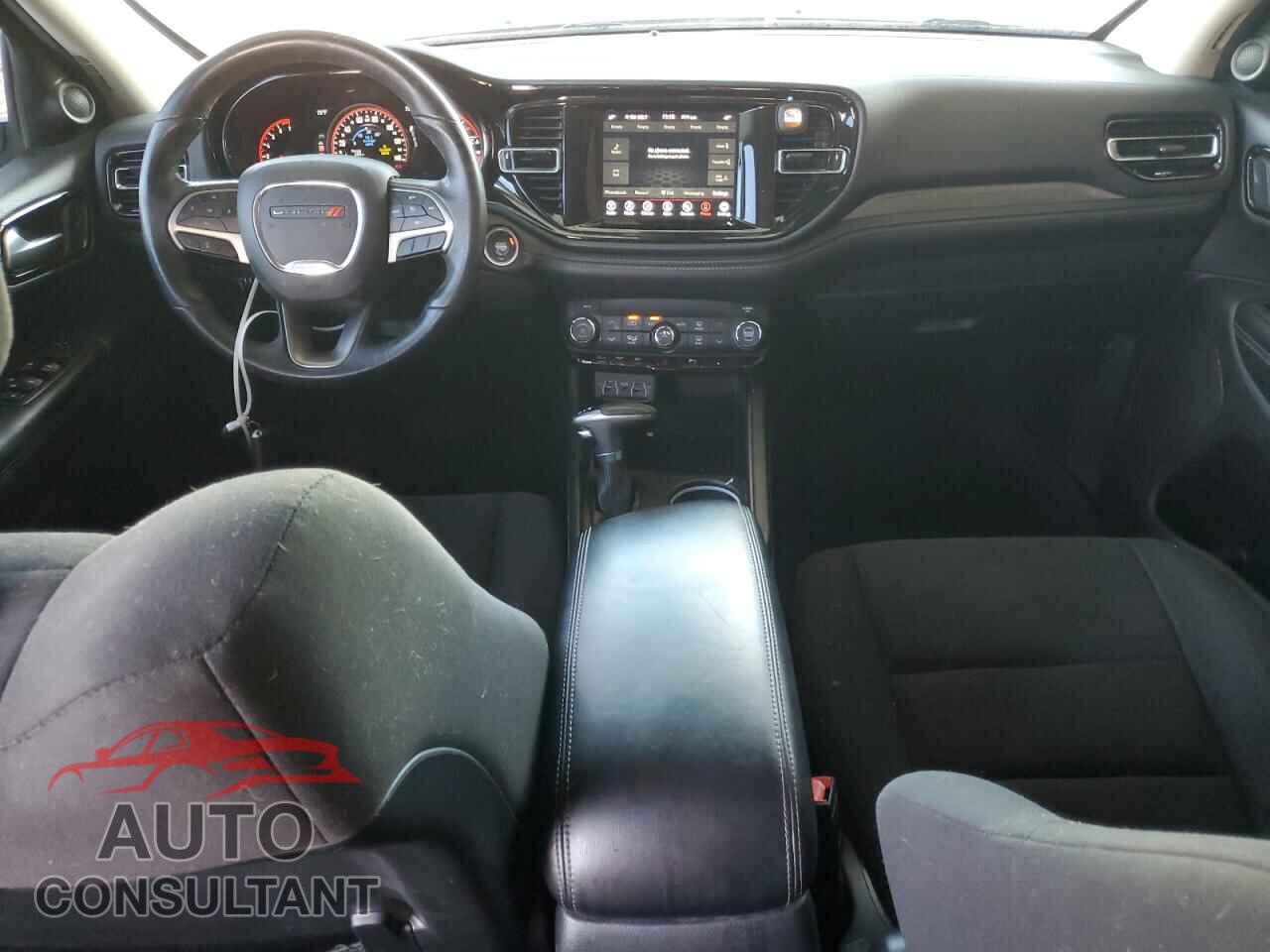 DODGE DURANGO 2021 - 1C4RDHAG3MC760580