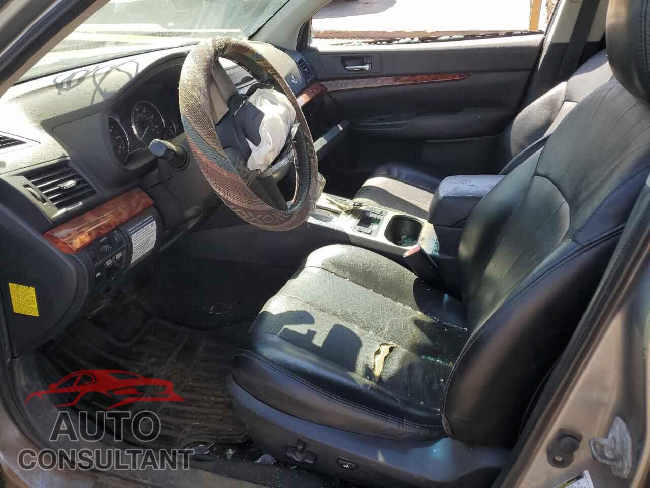 SUBARU OUTBACK 2011 - 4S4BRCKC7B3376571