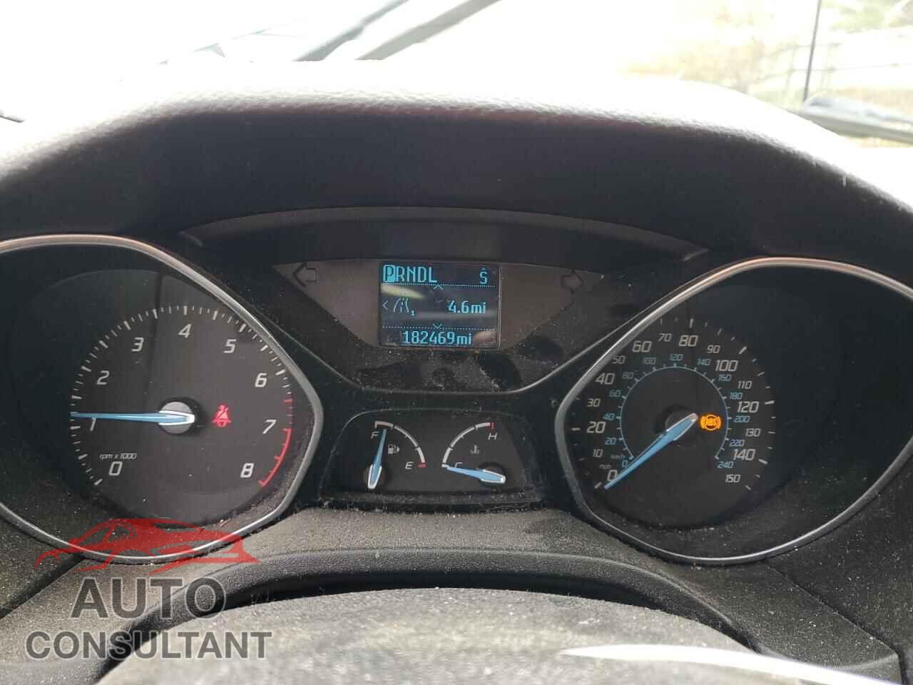 FORD FOCUS 2012 - 1FAHP3F28CL249731