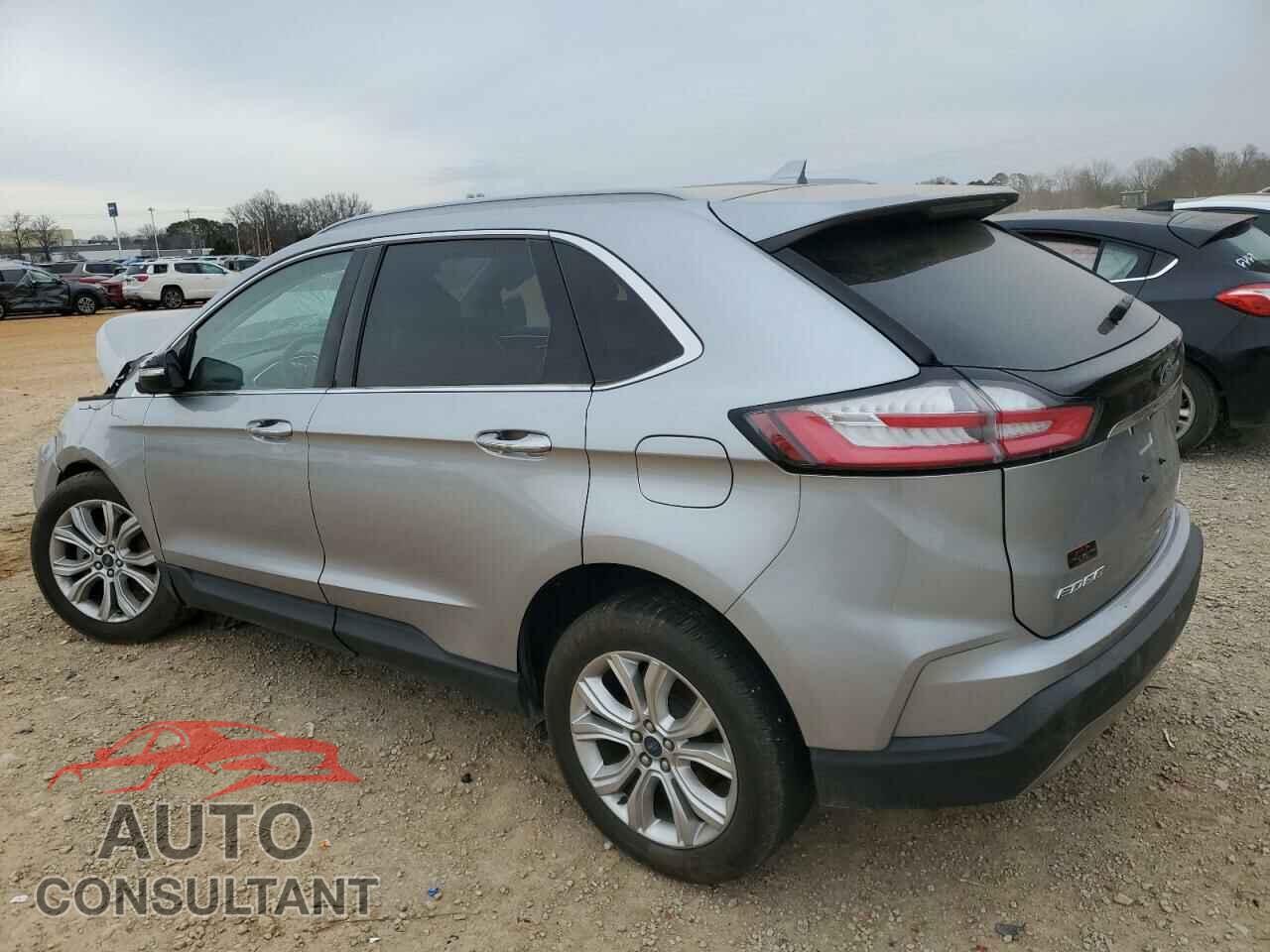 FORD EDGE 2020 - 2FMPK3K97LBA30584