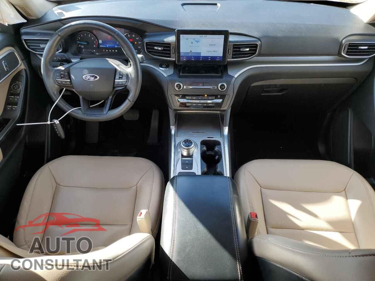FORD EXPLORER 2020 - 1FMSK7DH2LGB80293