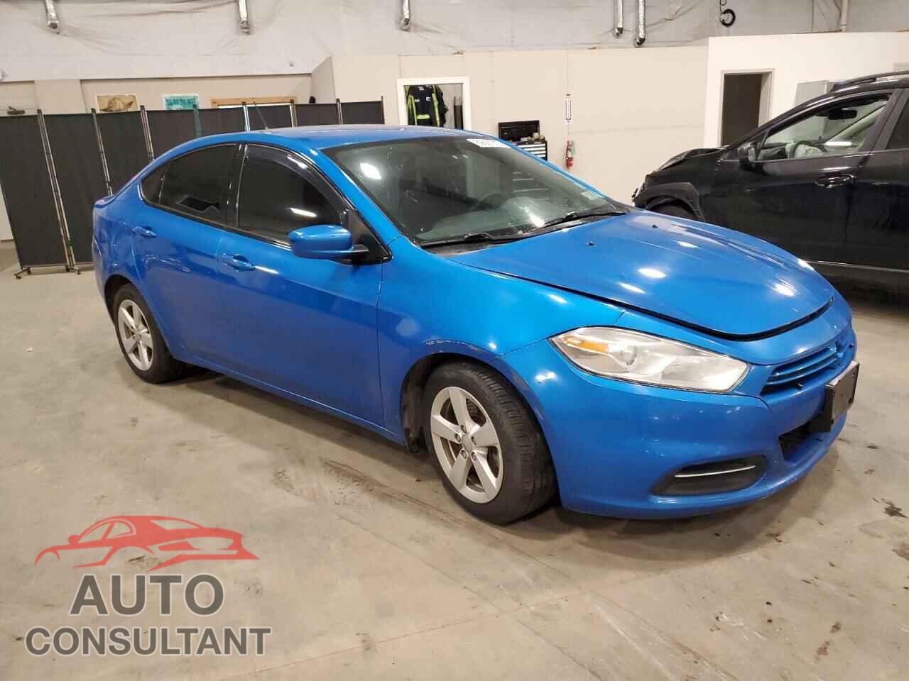 DODGE DART 2016 - 1C3CDFAA7GD593410