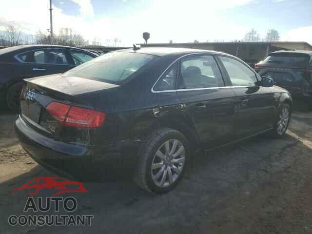 AUDI A4 2012 - WAUDFAFL2CN020424