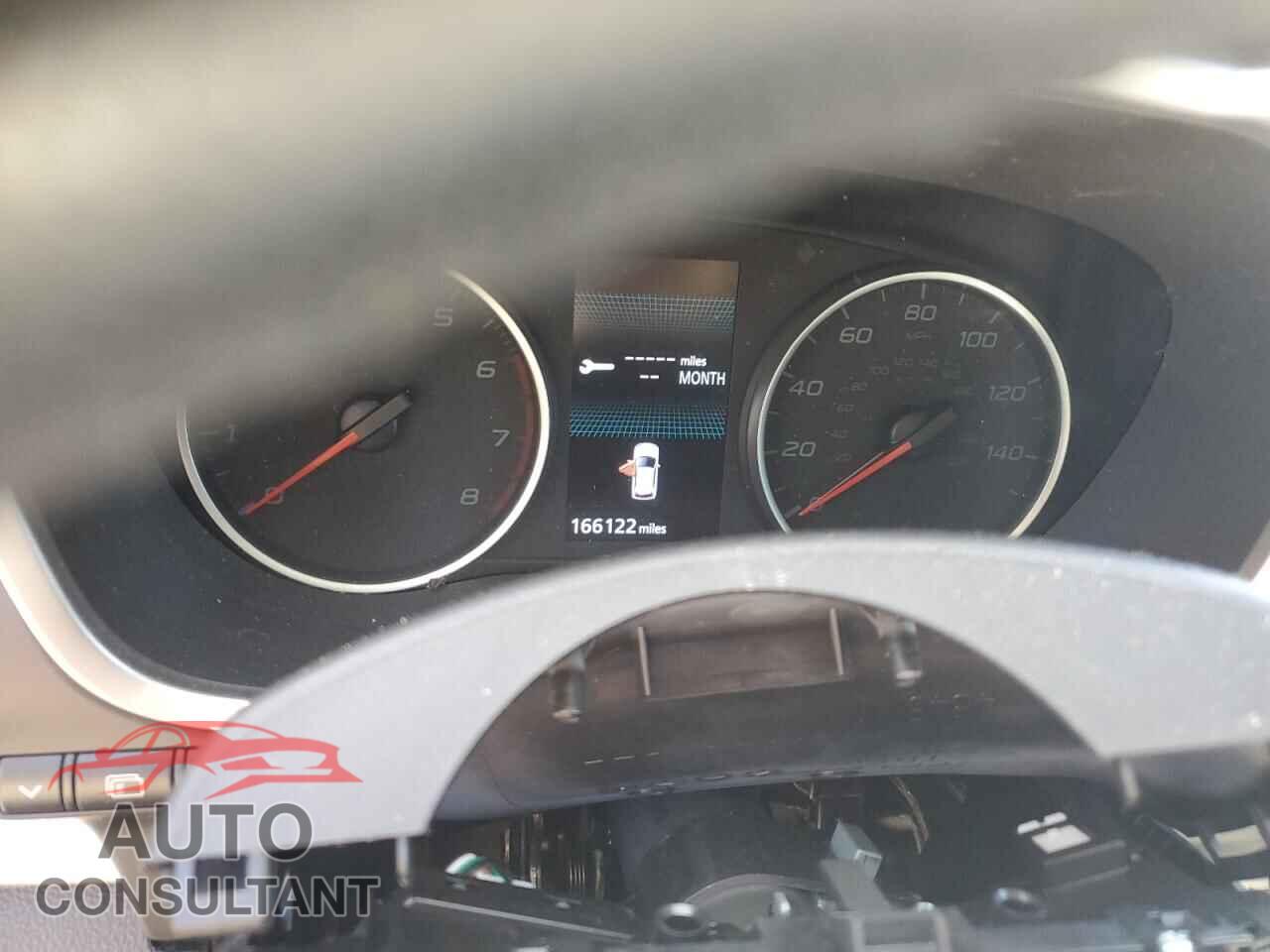 MITSUBISHI ECLIPSE 2019 - JA4AT5AA3KZ015164