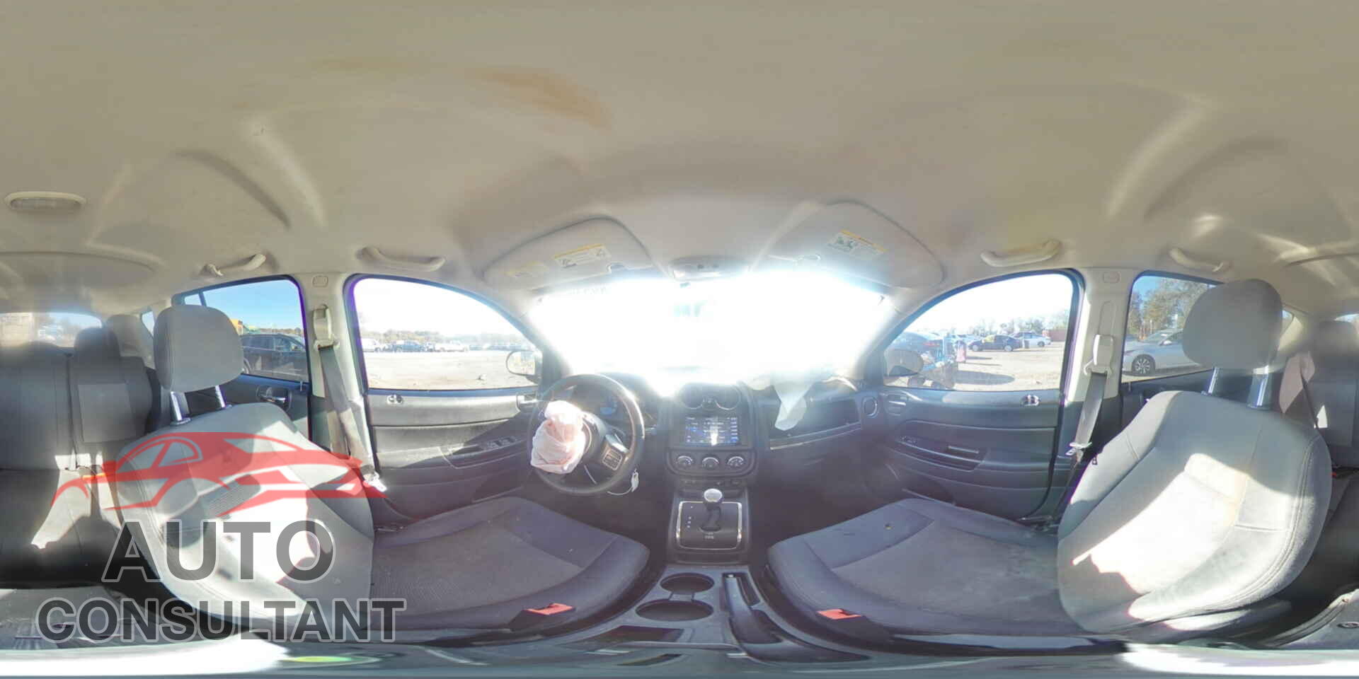 JEEP COMPASS 2012 - 1C4NJCEB2CD523838