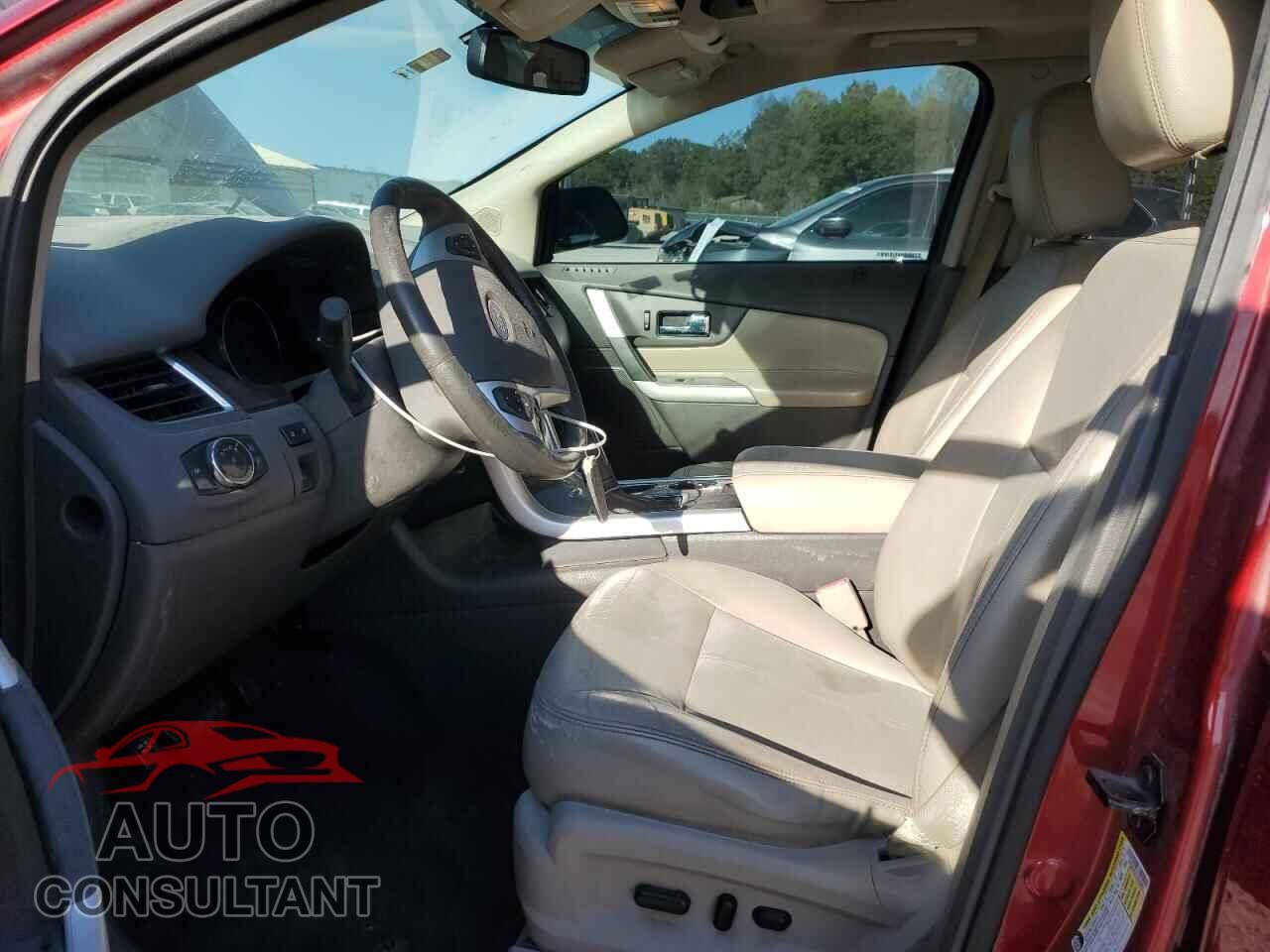 FORD EDGE 2013 - 2FMDK3K97DBA96850