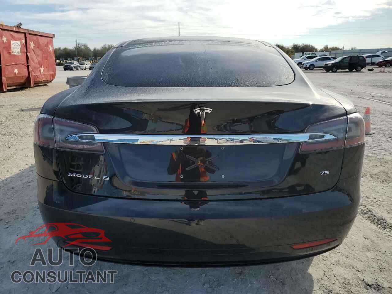 TESLA MODEL S 2016 - 5YJSA1E16GF161056