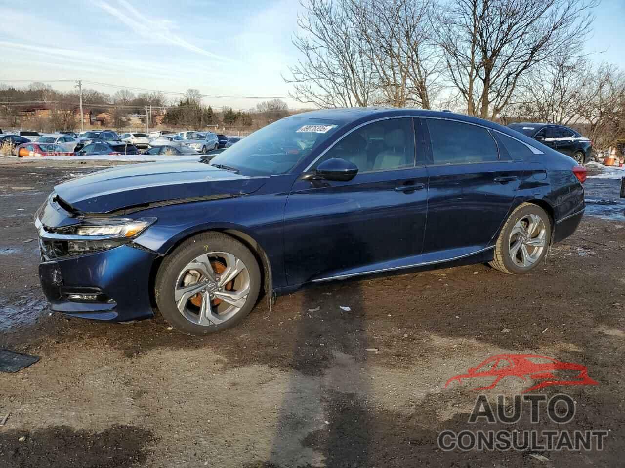 HONDA ACCORD 2020 - 1HGCV1F49LA061040