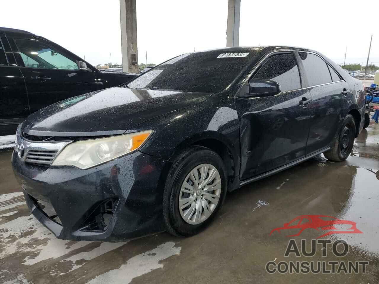TOYOTA CAMRY 2014 - 4T4BF1FKXER372470