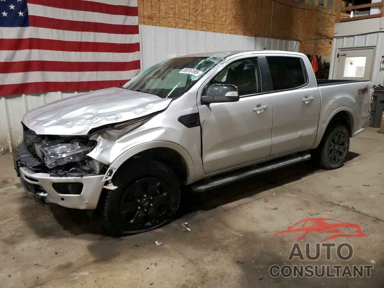 FORD RANGER 2019 - 1FTER4FH0KLA90736