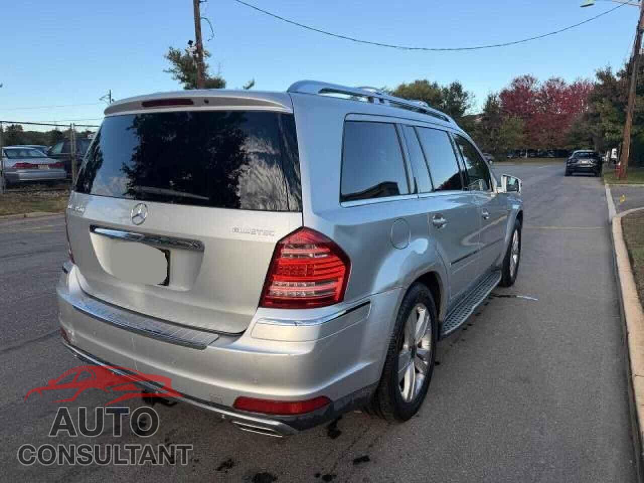 MERCEDES-BENZ GL-CLASS 2011 - 4JGBF2FE4BA678345