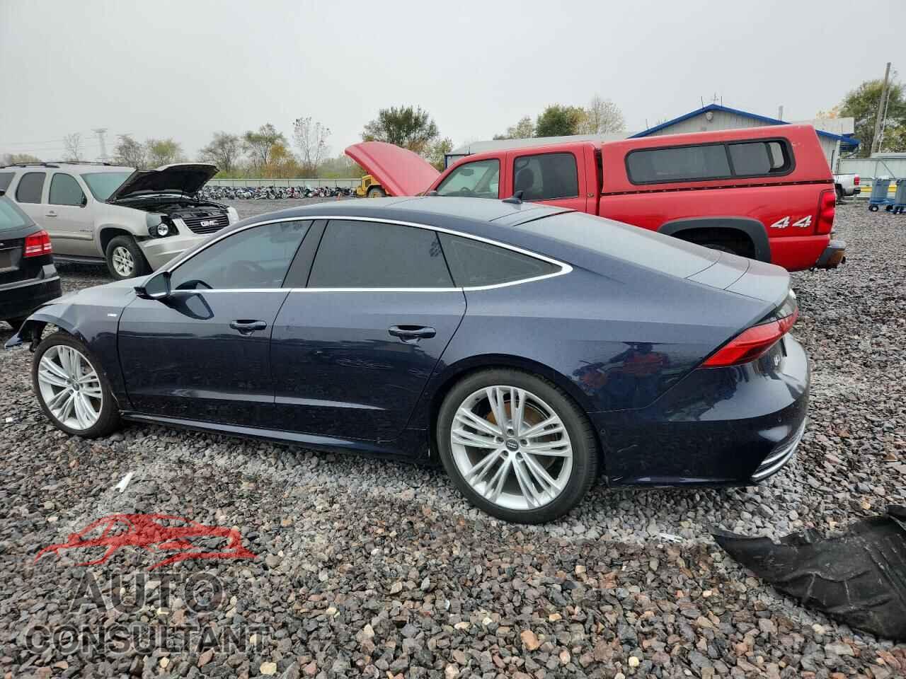AUDI A7 2019 - WAUU2AF24KN052972