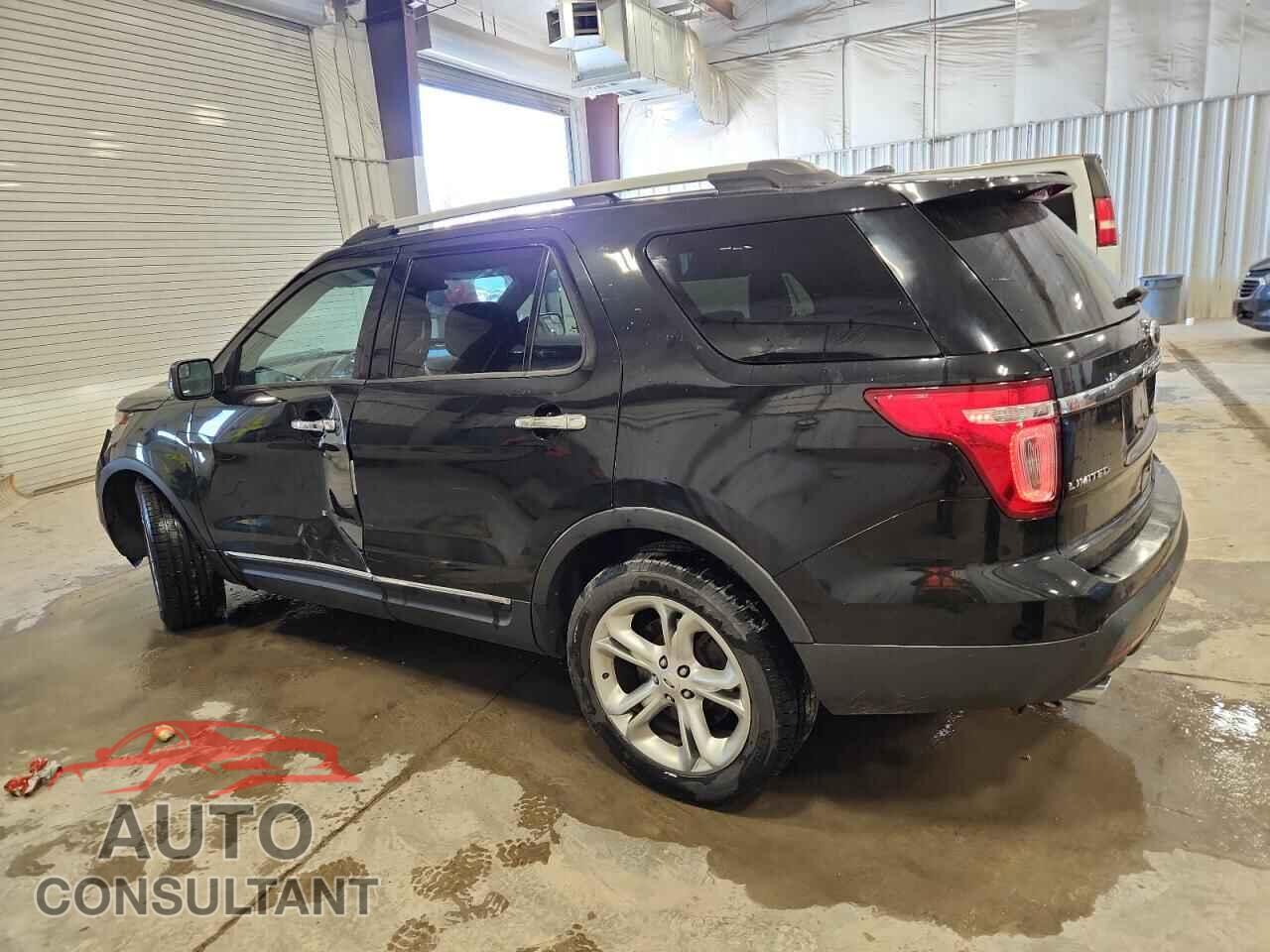 FORD EXPLORER 2015 - 1FM5K8F87FGB33653