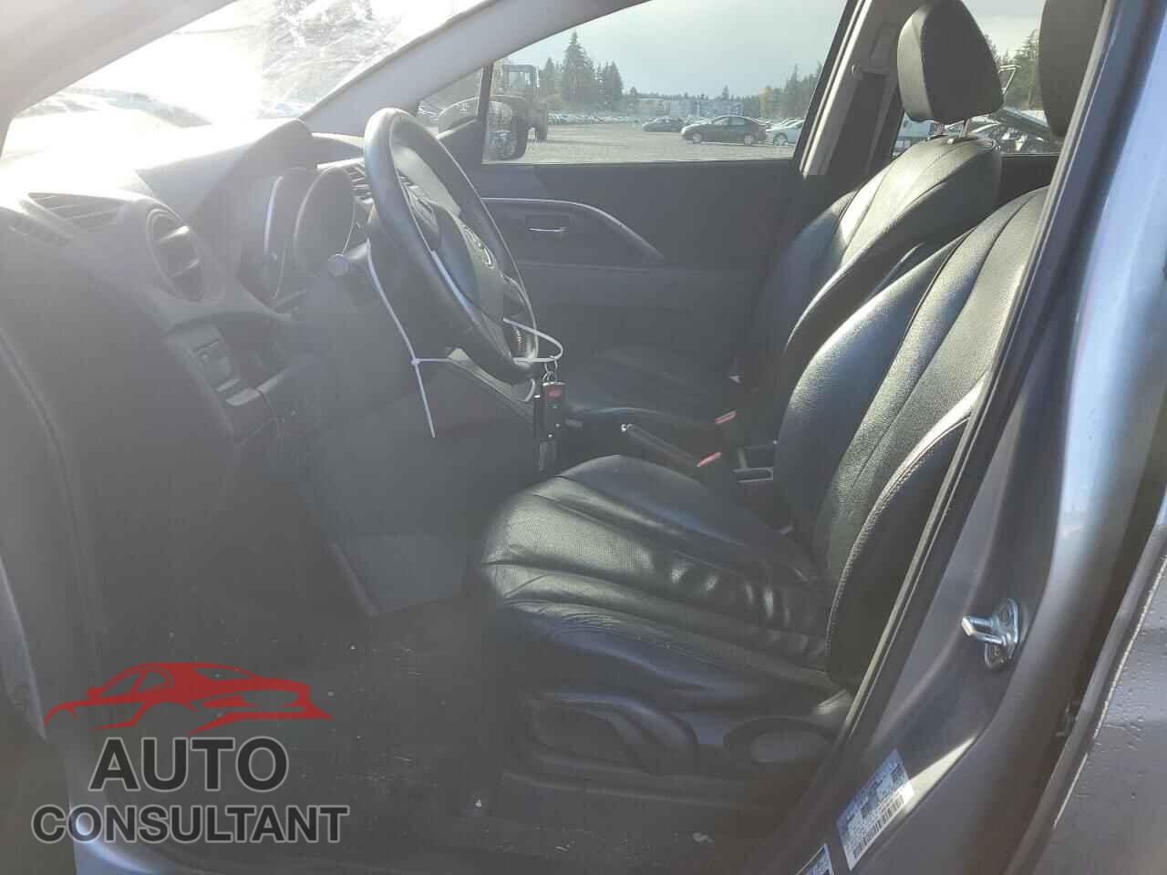 MAZDA 5 2014 - JM1CW2DL1E0173495