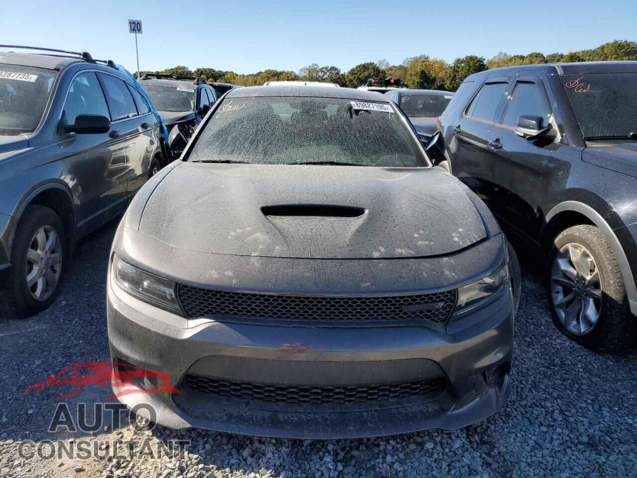 DODGE CHARGER 2020 - 2C3CDXCT2LH237500