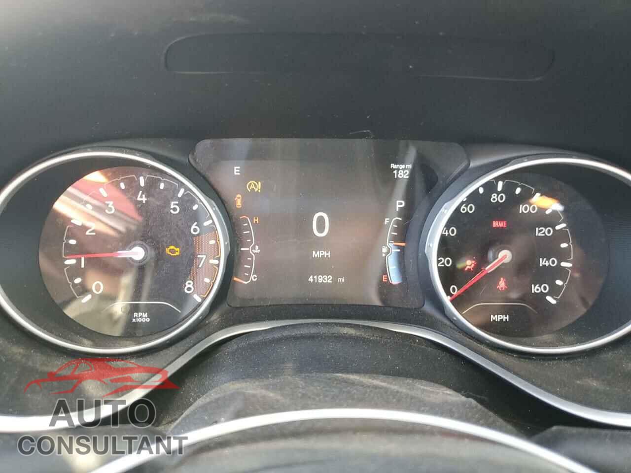 JEEP COMPASS 2021 - 3C4NJDCB5MT503474