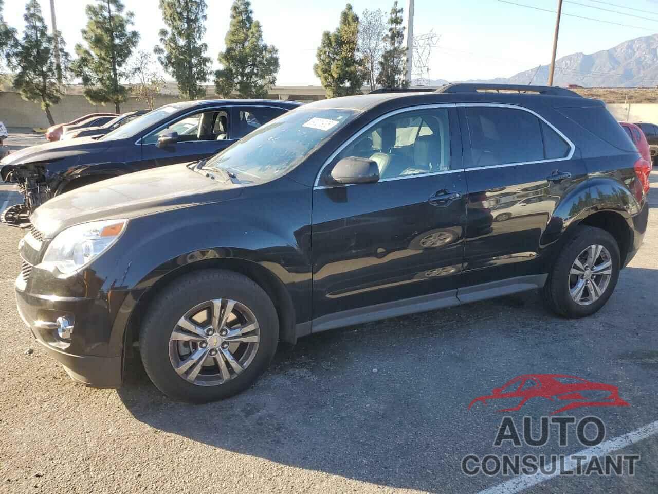 CHEVROLET EQUINOX 2012 - 2GNFLNEK2C6350175