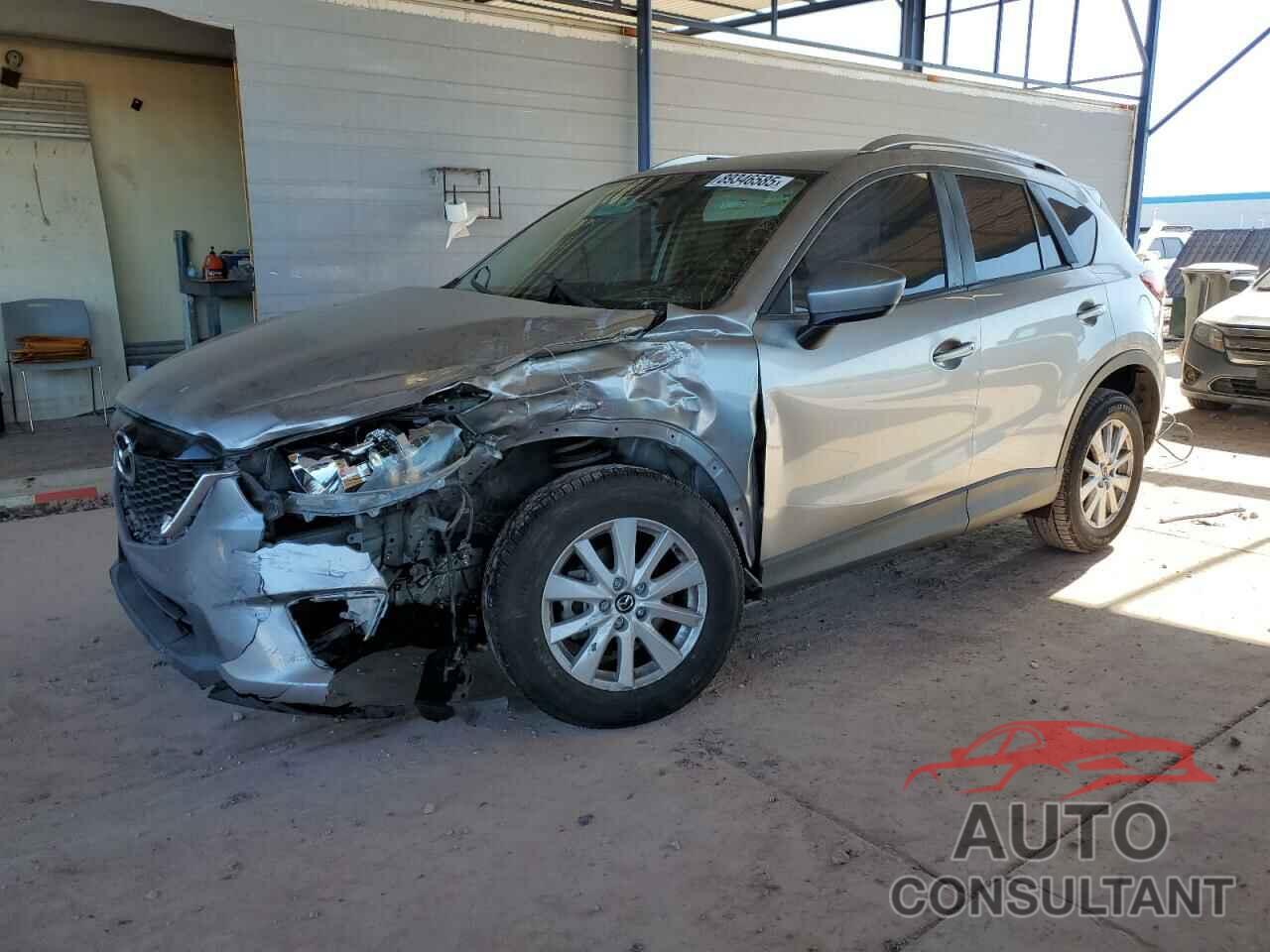 MAZDA CX-5 2014 - JM3KE2CY9E0356176