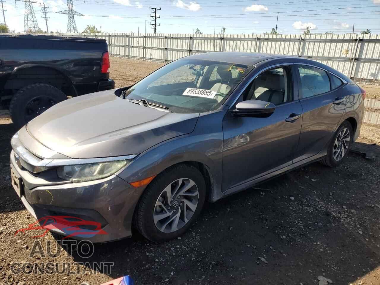 HONDA CIVIC 2016 - 2HGFC2F75GH545748