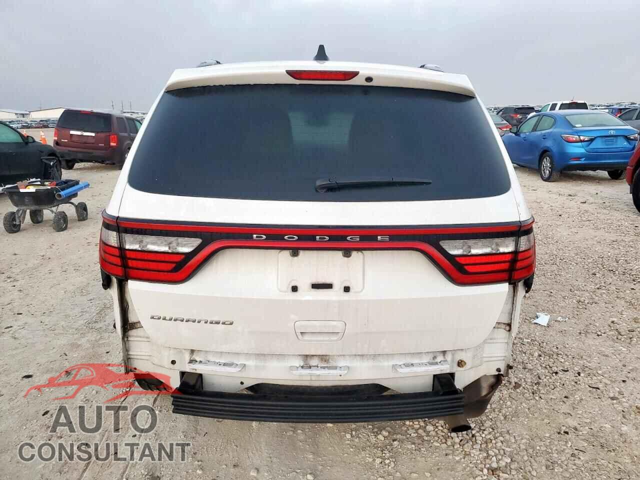 DODGE DURANGO 2017 - 1C4RDHAG0HC898194