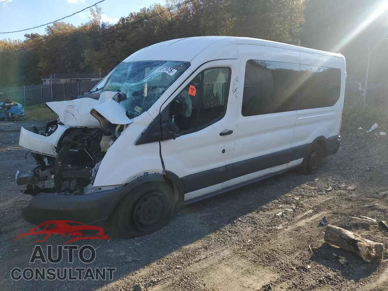 FORD TRANSIT 2015 - 1FBAX2CG5FKA72611