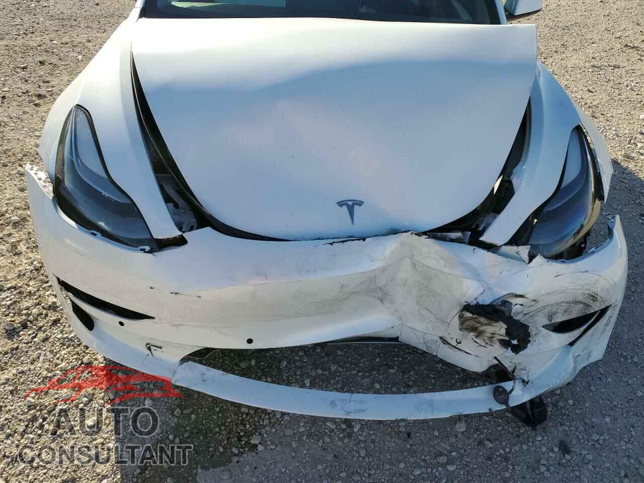 TESLA MODEL 3 2021 - 5YJ3E1EA4MF066659