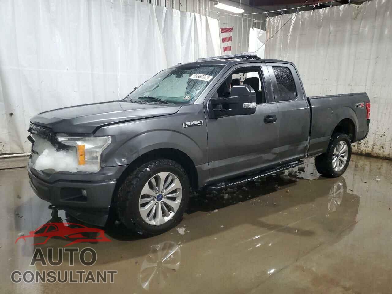 FORD F-150 2018 - 1FTFX1E50JFA85680