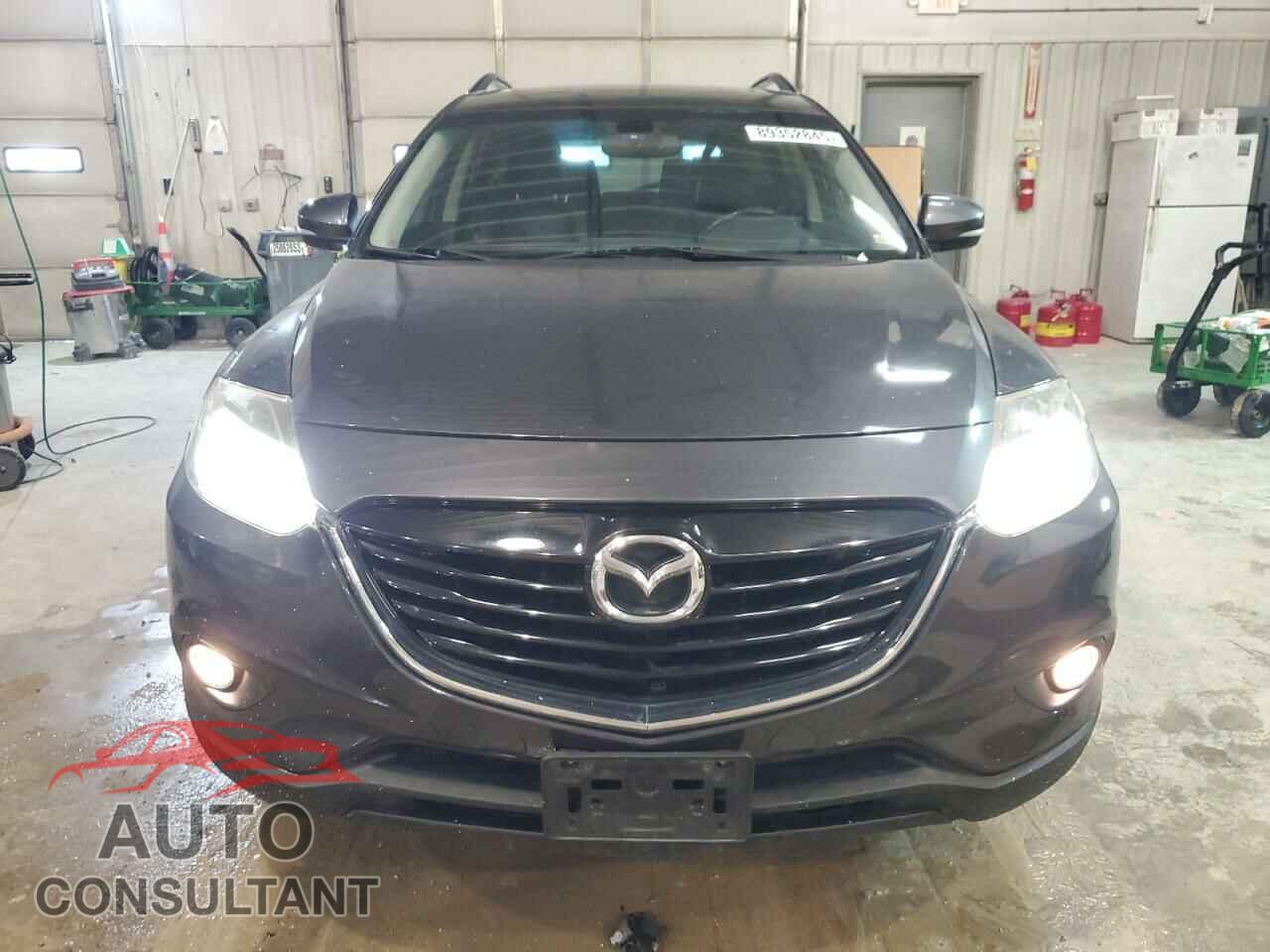 MAZDA CX-9 2013 - JM3TB2DA0D0416231
