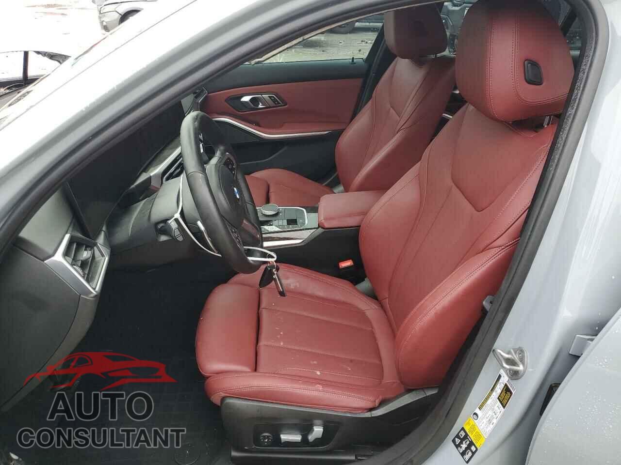 BMW 3 SERIES 2023 - 3MW89FF04P8D31311