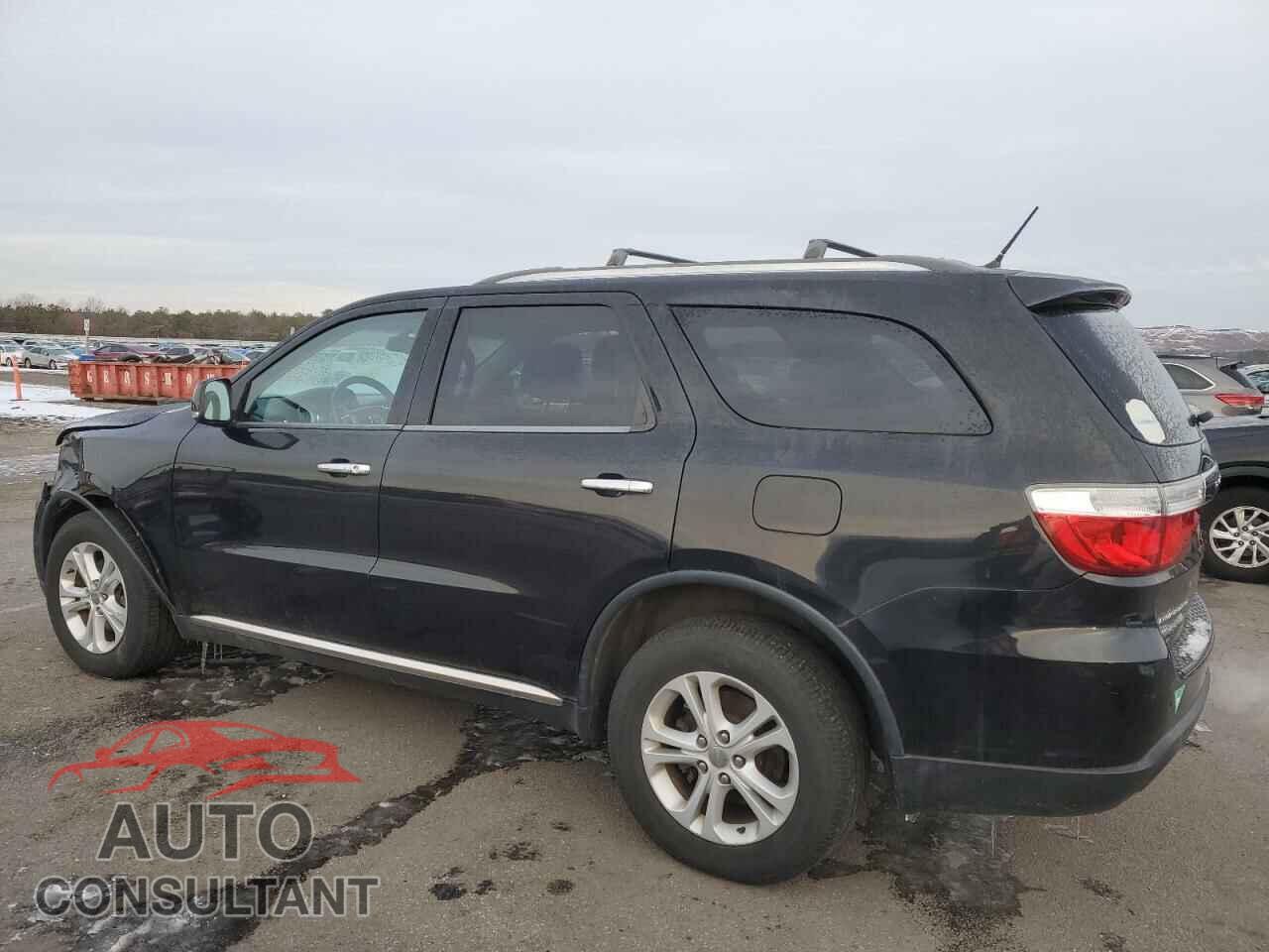 DODGE DURANGO 2013 - 1C4RDJDG8DC538779