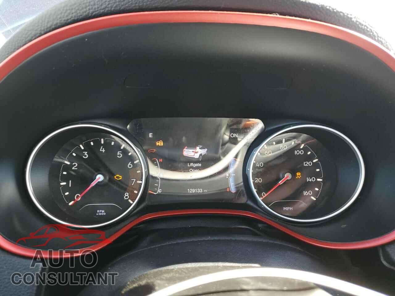 JEEP COMPASS 2019 - 3C4NJDDB4KT627389