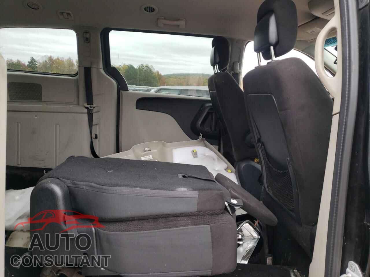 DODGE CARAVAN 2013 - 2C4RDGBG3DR628175