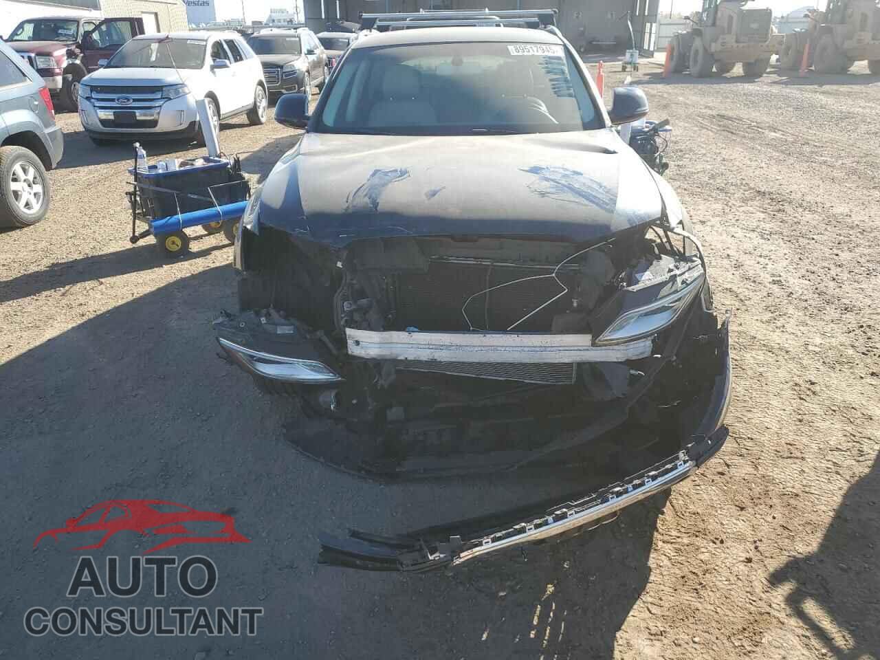 AUDI Q5 2017 - WA1C2AFP4HA094787