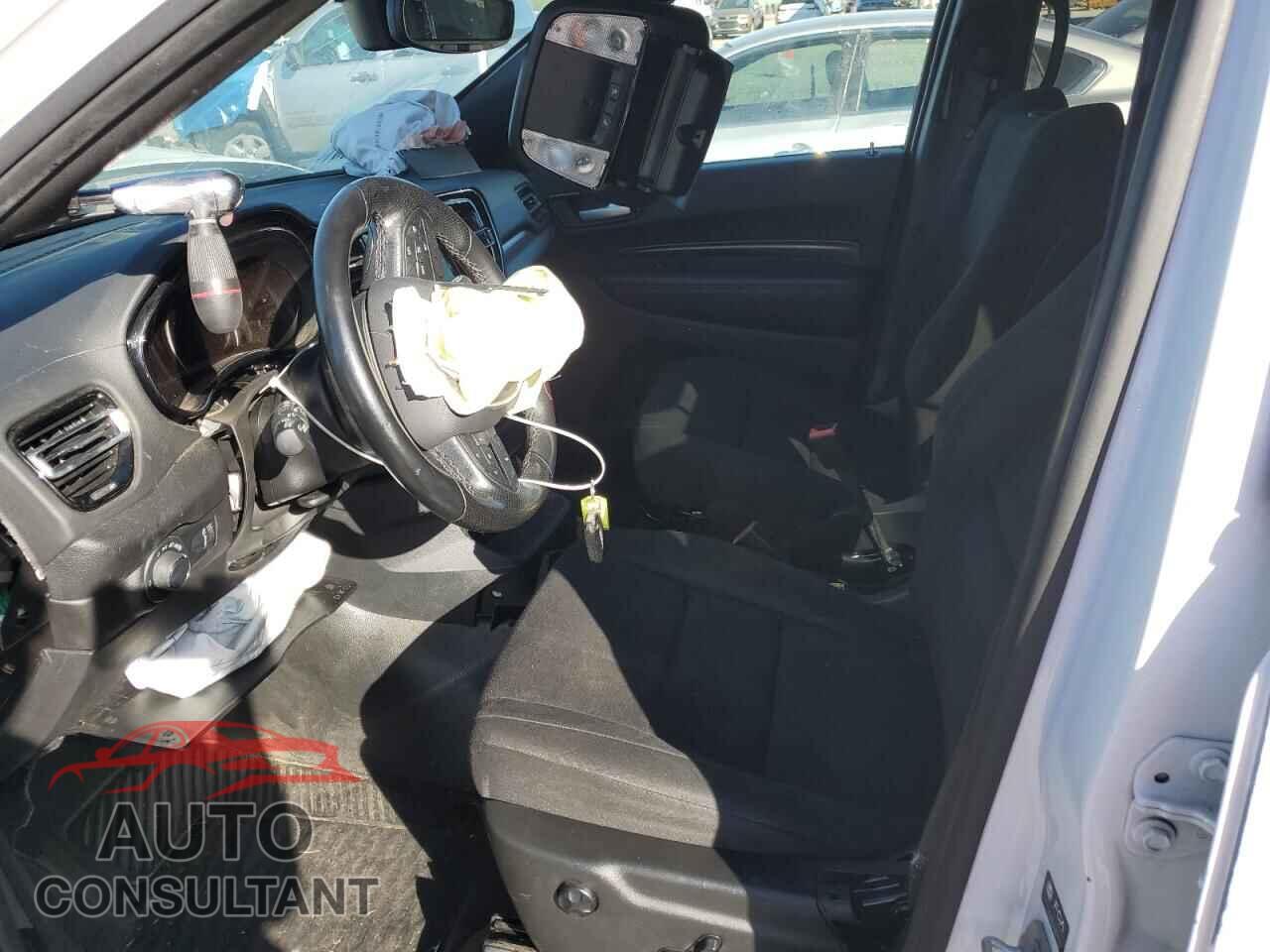 DODGE DURANGO 2023 - 1C4RDJFG9PC674243