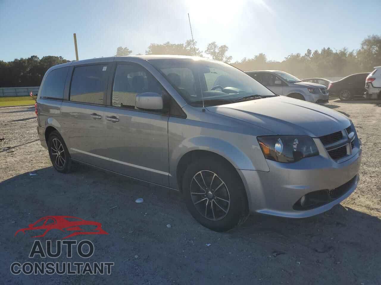 DODGE CARAVAN 2019 - 2C4RDGEG9KR535377